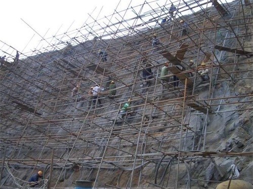 普宁公路桩基检测